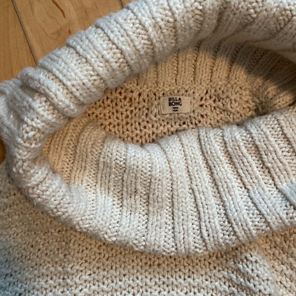 Billabong turtle neck sweater - Picture 4 of 5